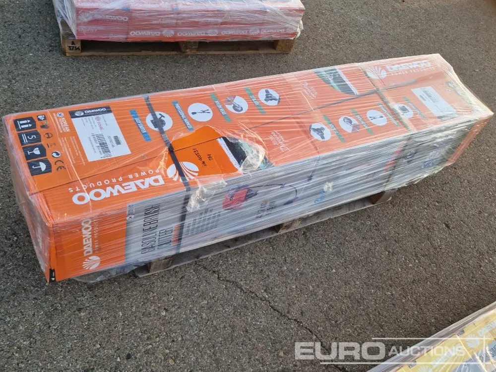 Unused Daewoo DABC430