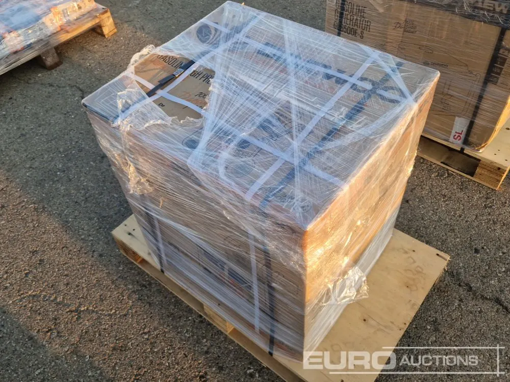 Unused Daewoo DGPW3100H-K