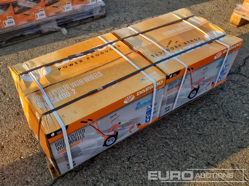 Unused Daewoo DWBC4400-2