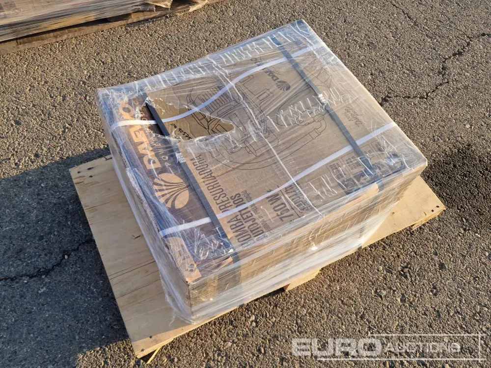 Unused Daewoo AUTOJET100S