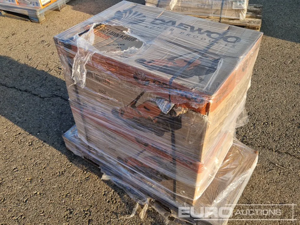 Unused Daewoo DLMJ-1600E