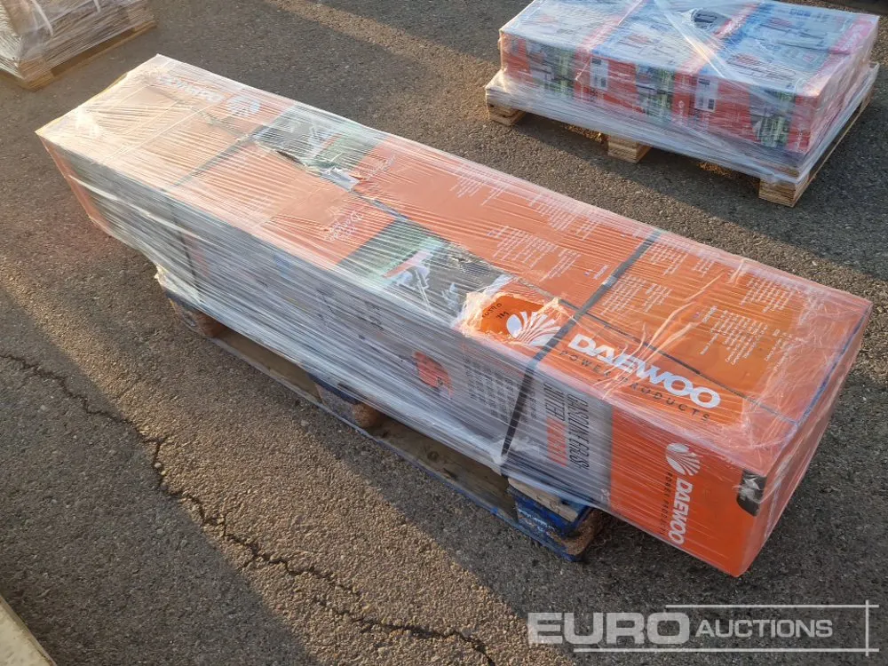 Unused Daewoo DABC520