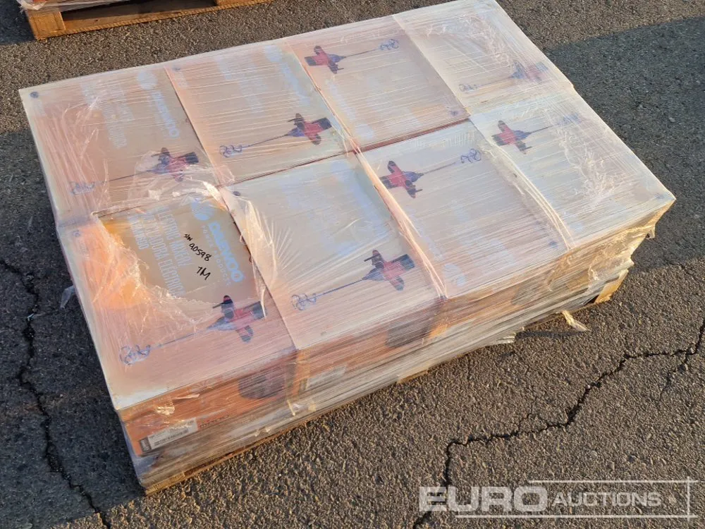 Unused Daewoo DAEM1600