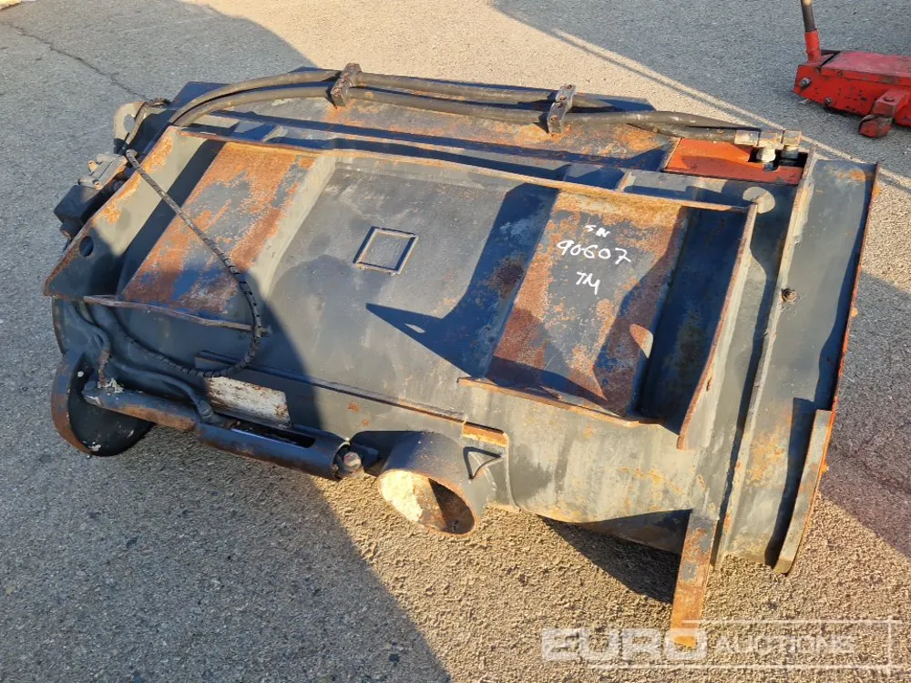Mixing Bucket to Suit Skidsteer Loader