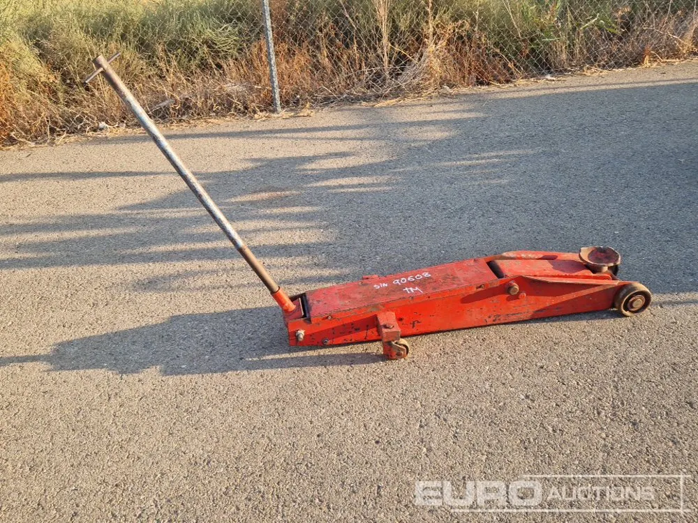 Hydraulic Jack
