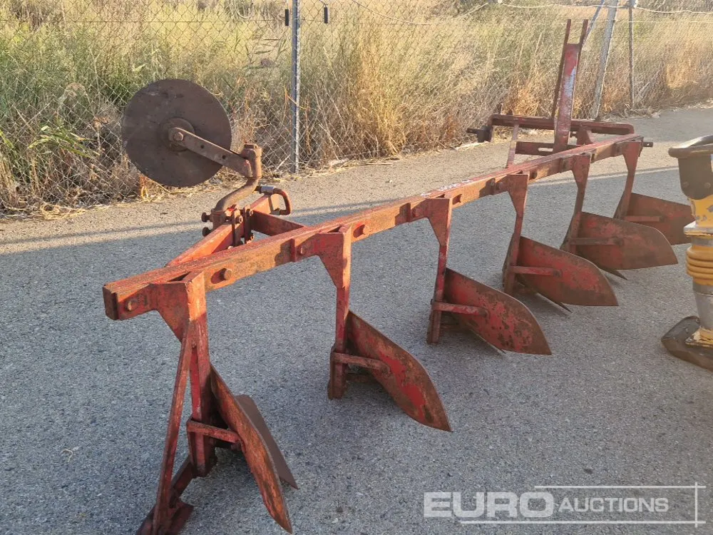6 Raw Cultivator