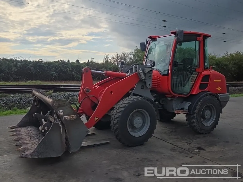 2018 Volvo L28F