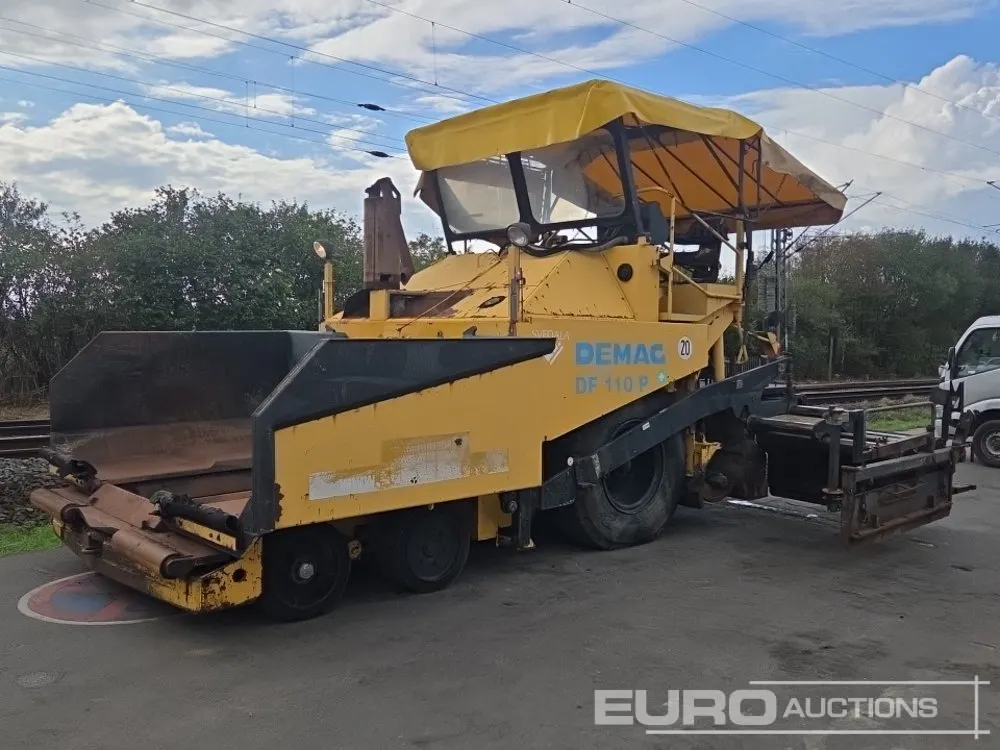 Demag DF110P