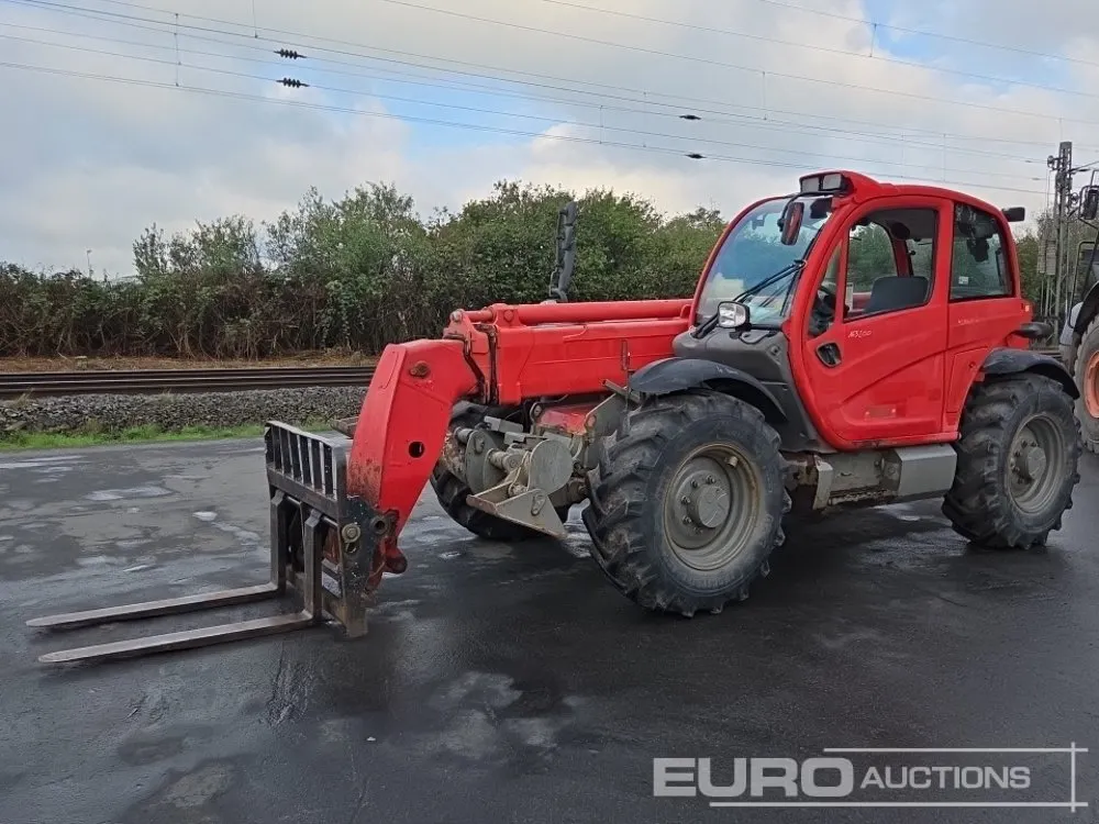 2014 Manitou MT1335