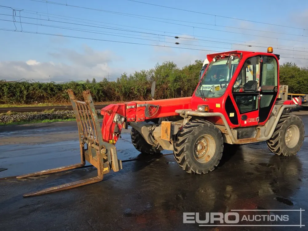 2013 Merlo P38.13 LOX