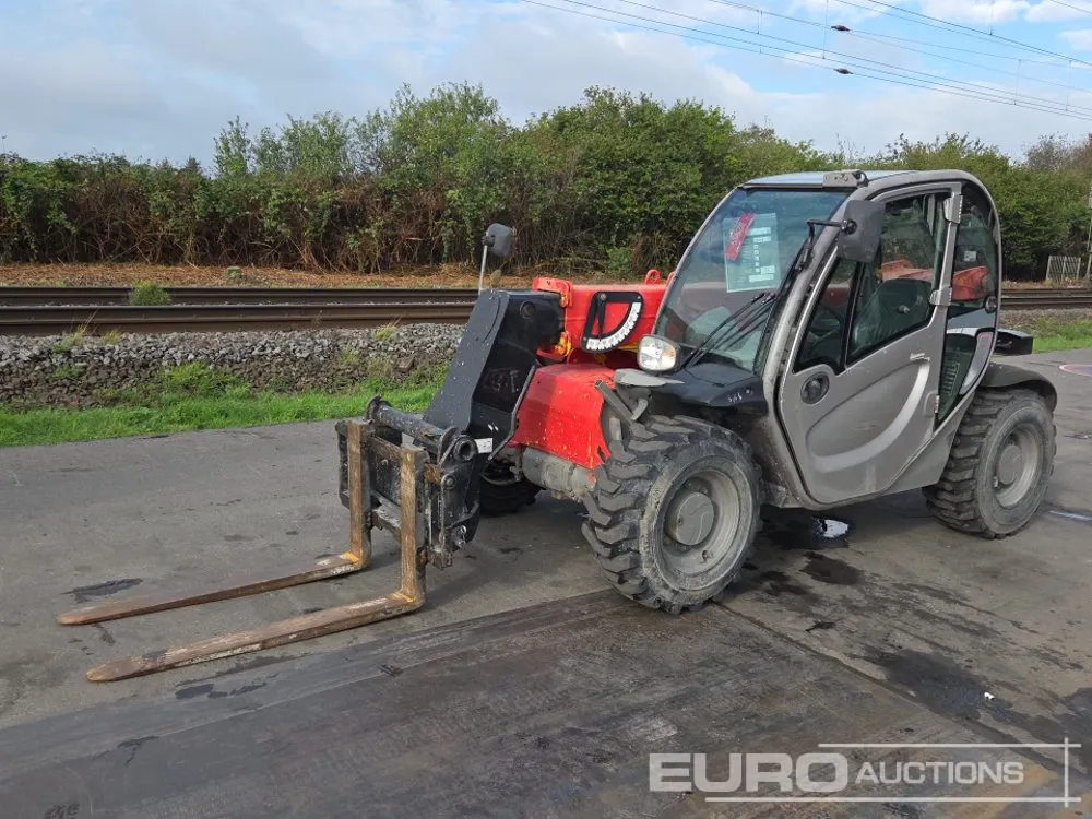 2011 Manitou MT625