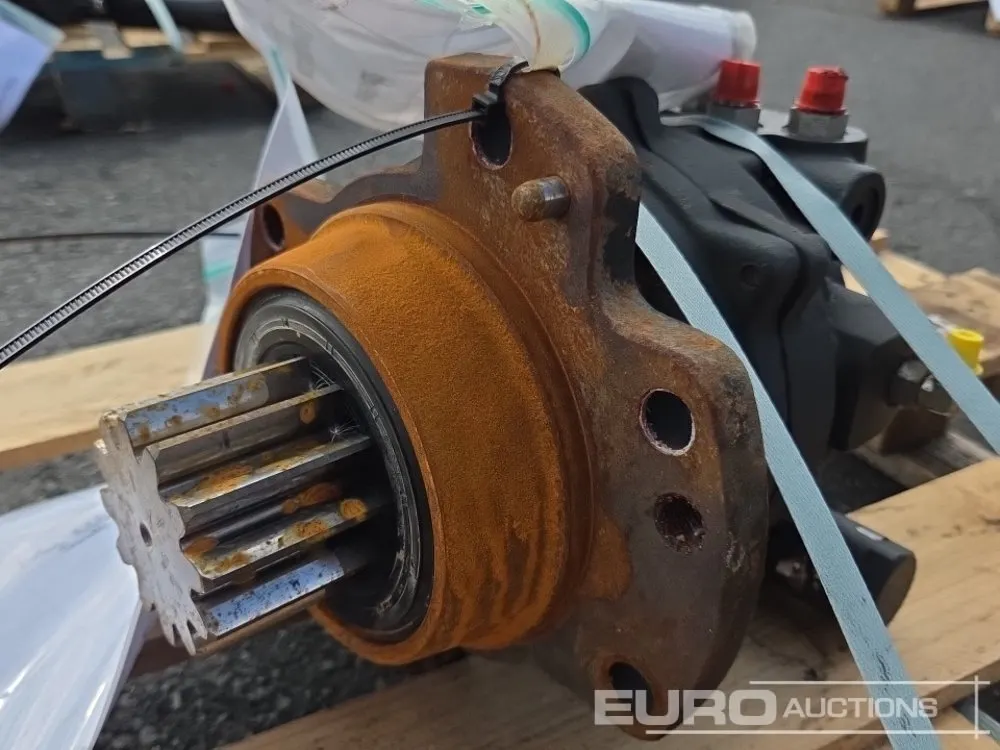 Hydraulic Motor to suit Bobcat E26