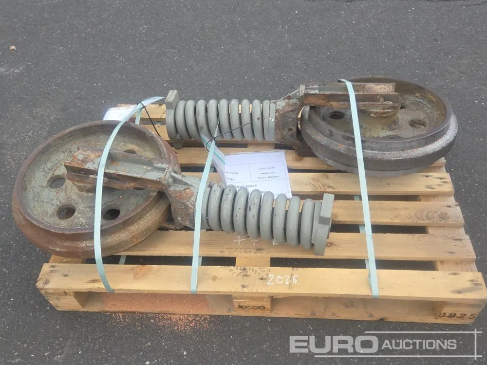 Idler to suit Volvo ECR88D (2 of)