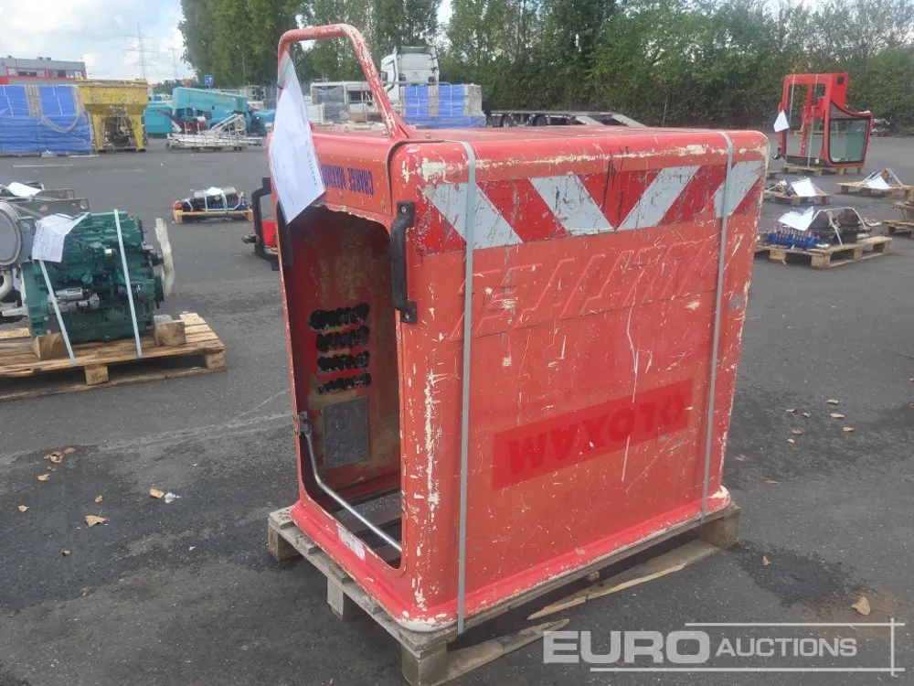 Manbasket to suit Multitel Lift