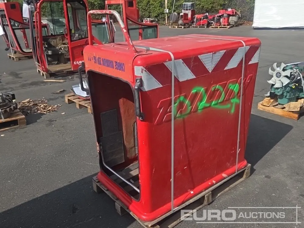 Manbasket to suit Multitel Lift
