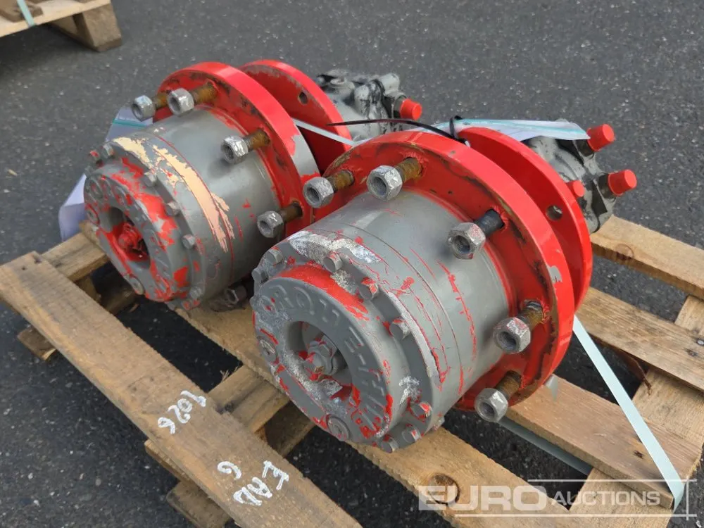 Final Drives to suit Genie Z-45/25RTJ (2 of)