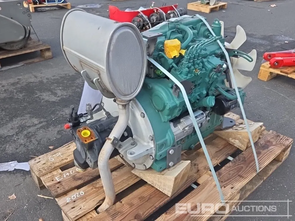 Volvo D2.6A