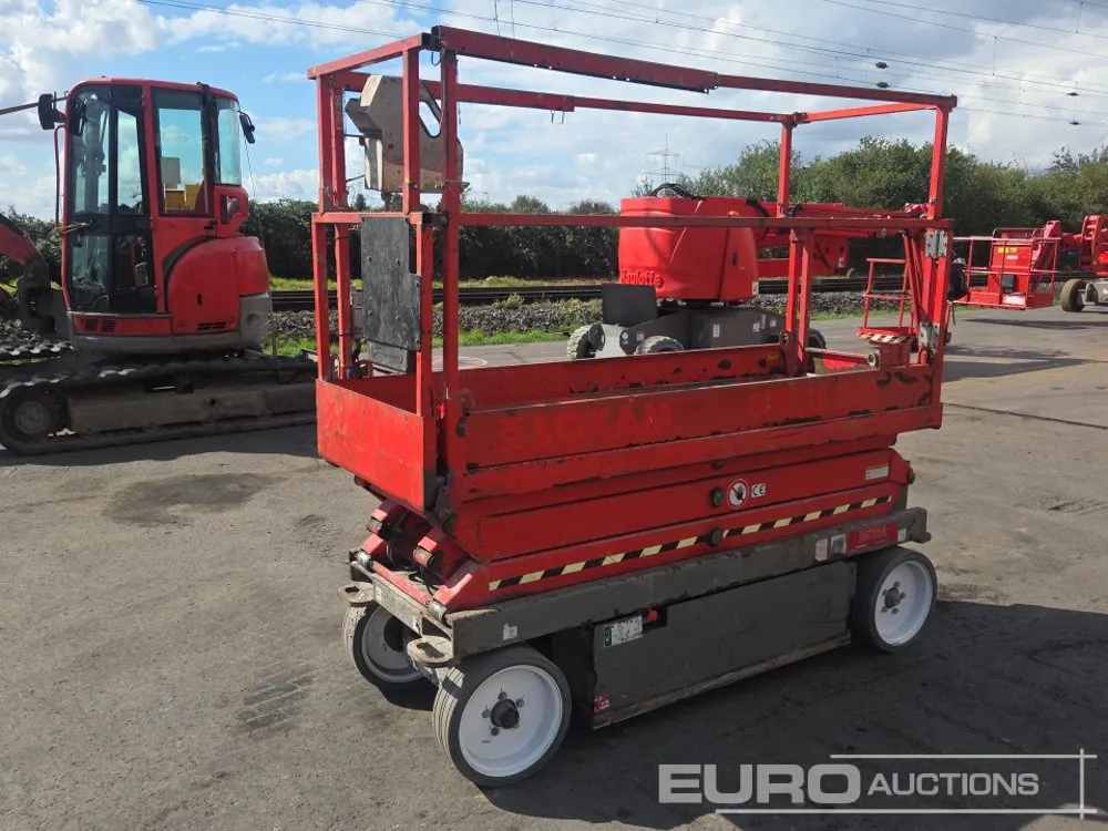 2016 SkyJack SJIII-3220