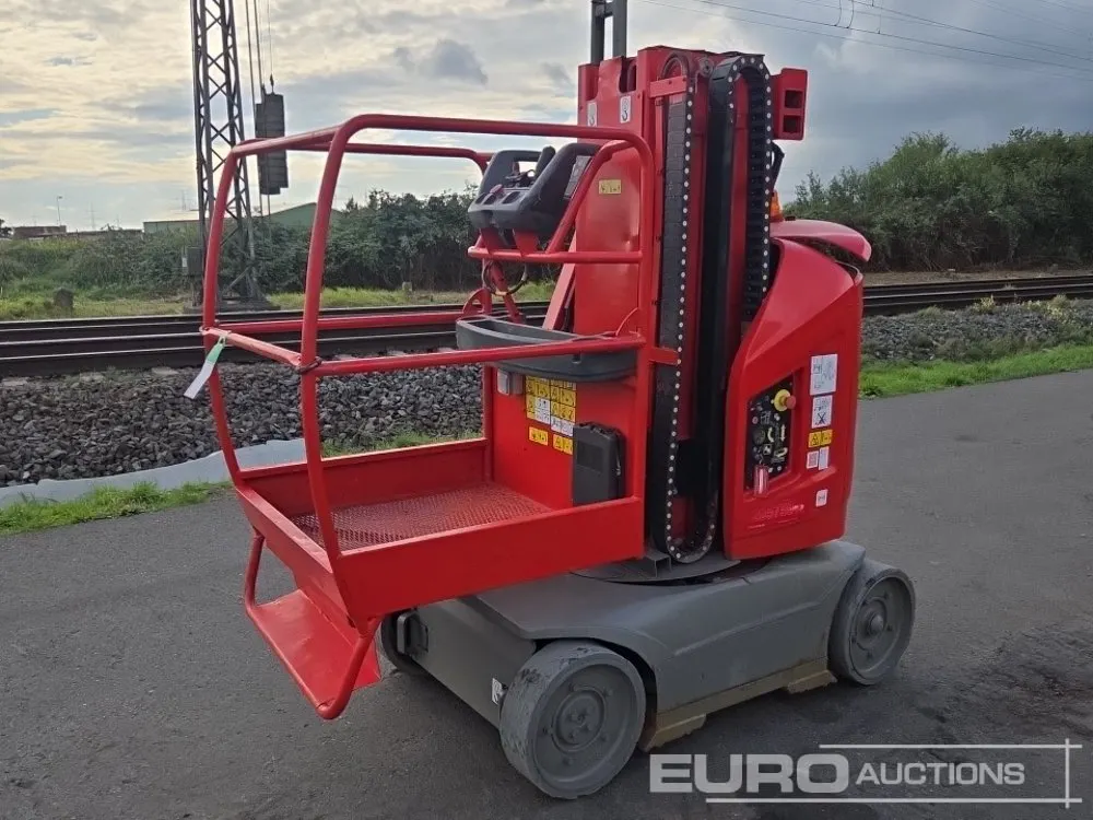 2015 JLG Toucan 8E