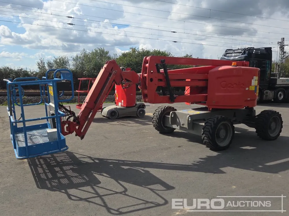2015 Genie Z-45/25J