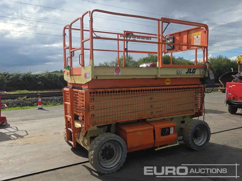 2012 JLG 4069LE