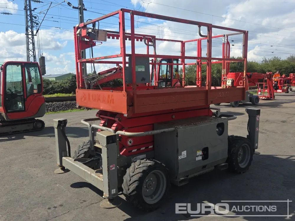 2016 SkyJack SJ6832RT