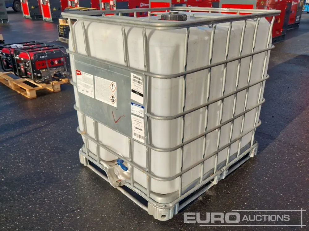 1000Ltr. IBC Container
