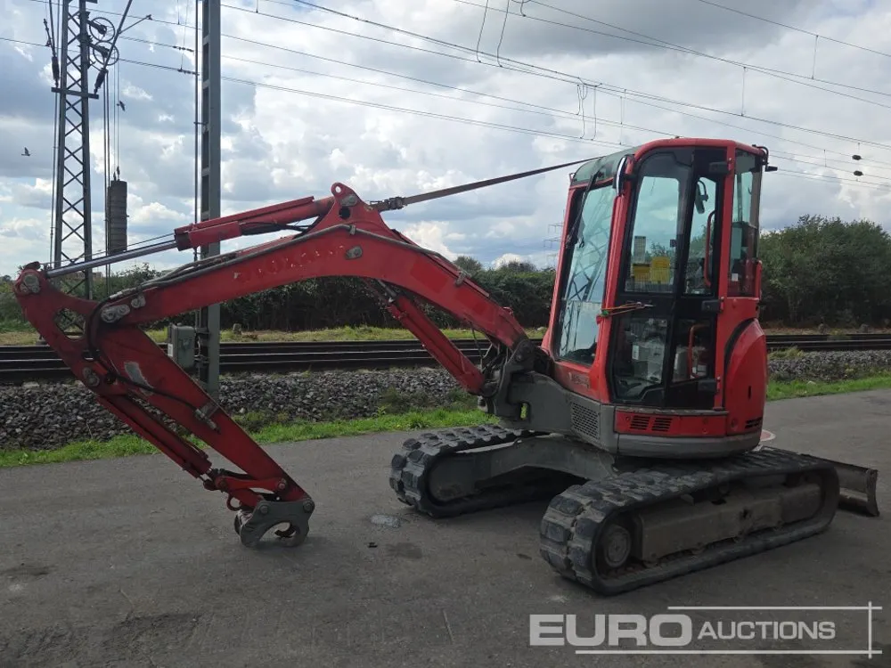 2013 Yanmar ViO50-U