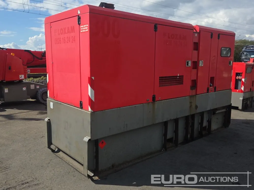 2014 Atlas Copco QAS325