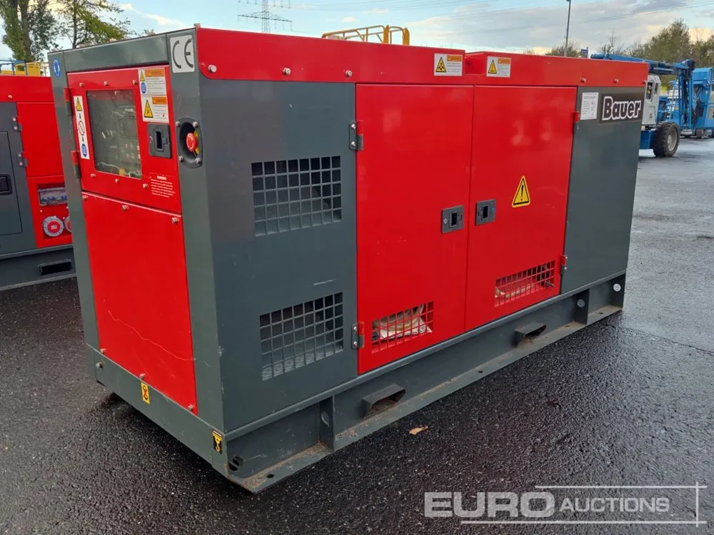 Bauer GFS-40KW