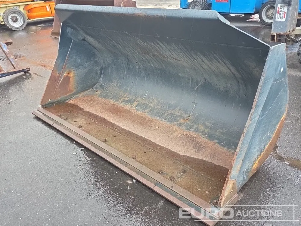 95" Front Loading Bucket tonsuit Hyundai HL730-9