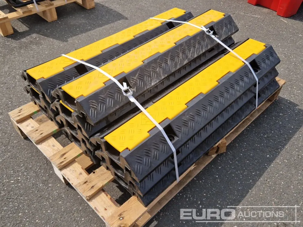Unused Road Cable Protection, Single Channel