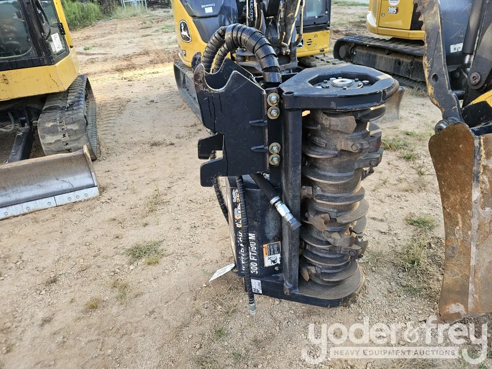 John Deere ME36
