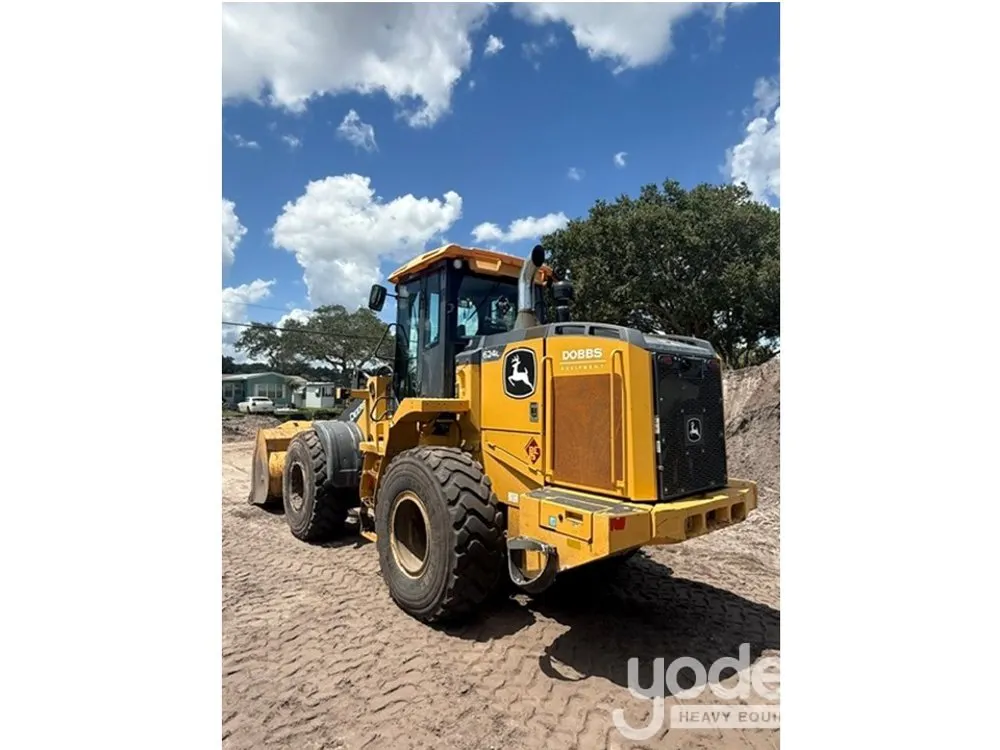 2019 John Deere 624L