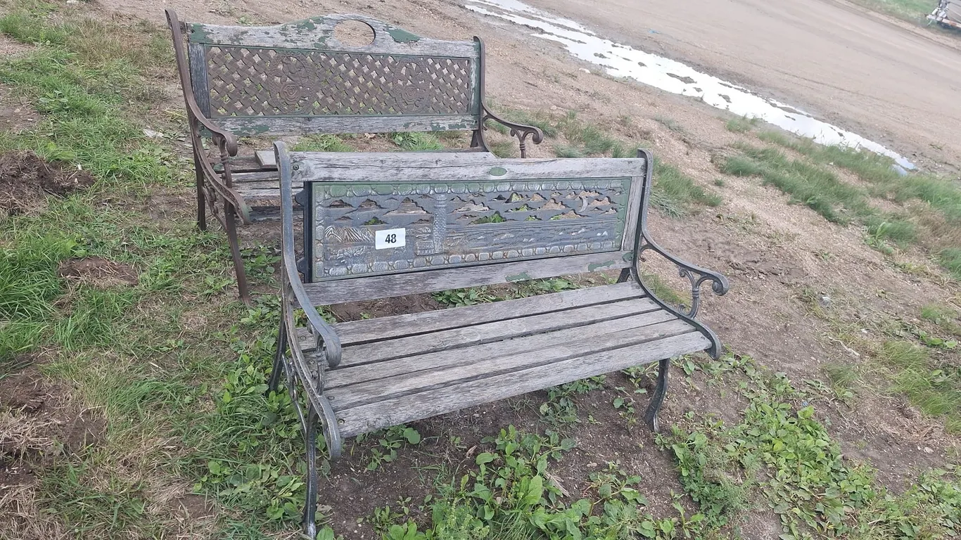 2-Benches