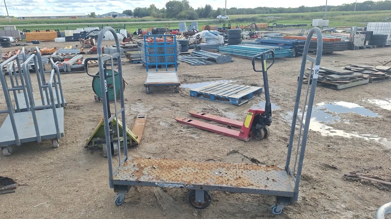 Drywall cart