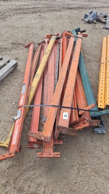20-8Ft beams