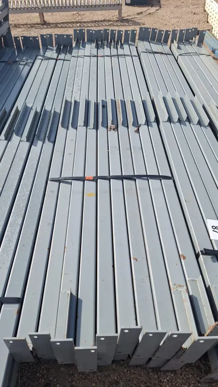 Bundle of 20-Blue beams 8Ftx2"x2"