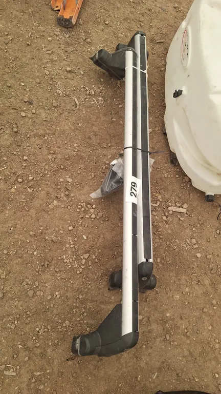 2006 VW Golf roof racks