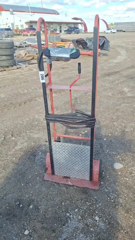 Moving dolly