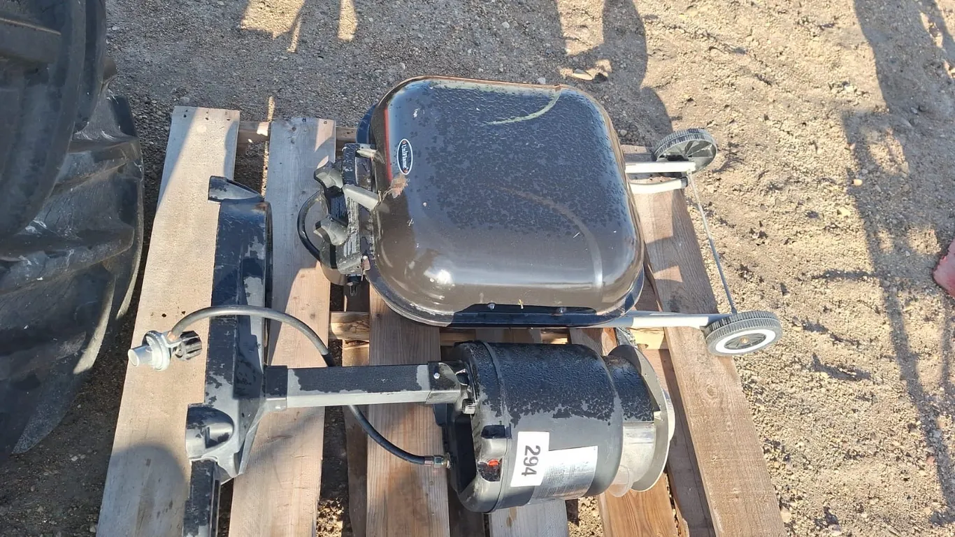 Portable Bbq