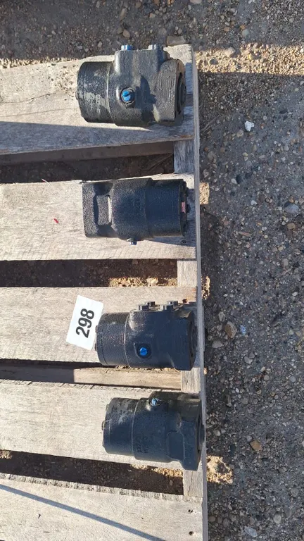 4-Caton hydraulic motors