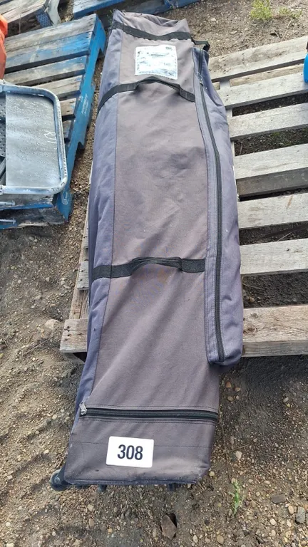 Ez up tent