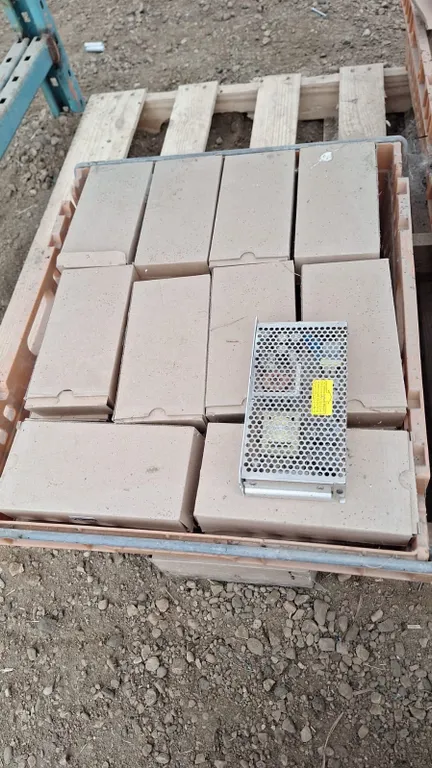 Approx 40 Ac imput voltage boxes