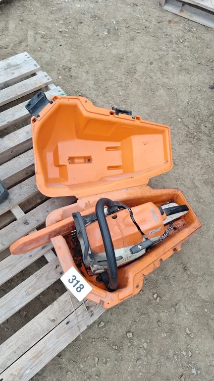 Ms 270 Stihl chainsaw
