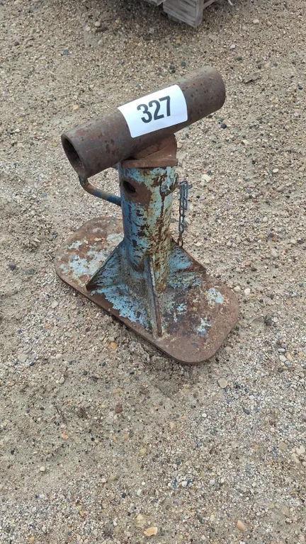 Hd truck frame stand