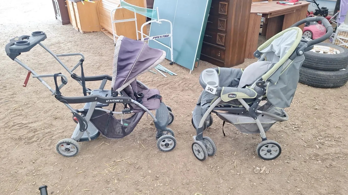 2-Strollers