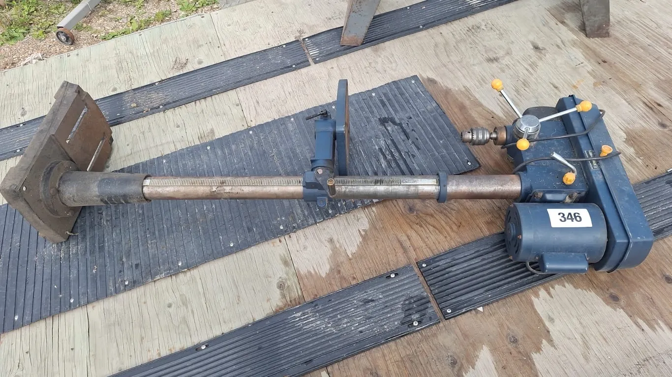 Drill press