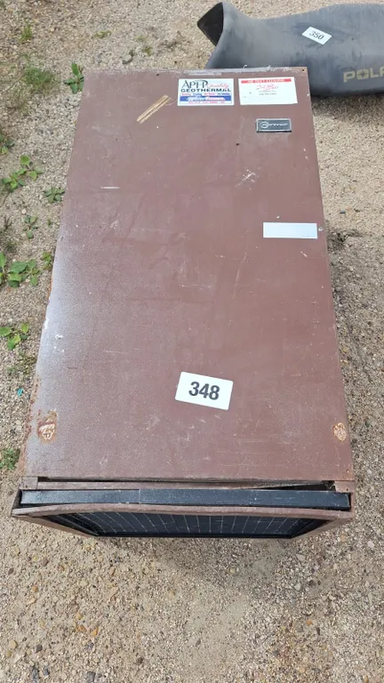 Furnace blower