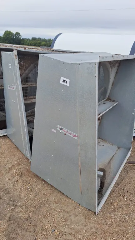2-Barn fans